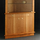 Corner Cabinet