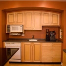 Custom Kitchen 2